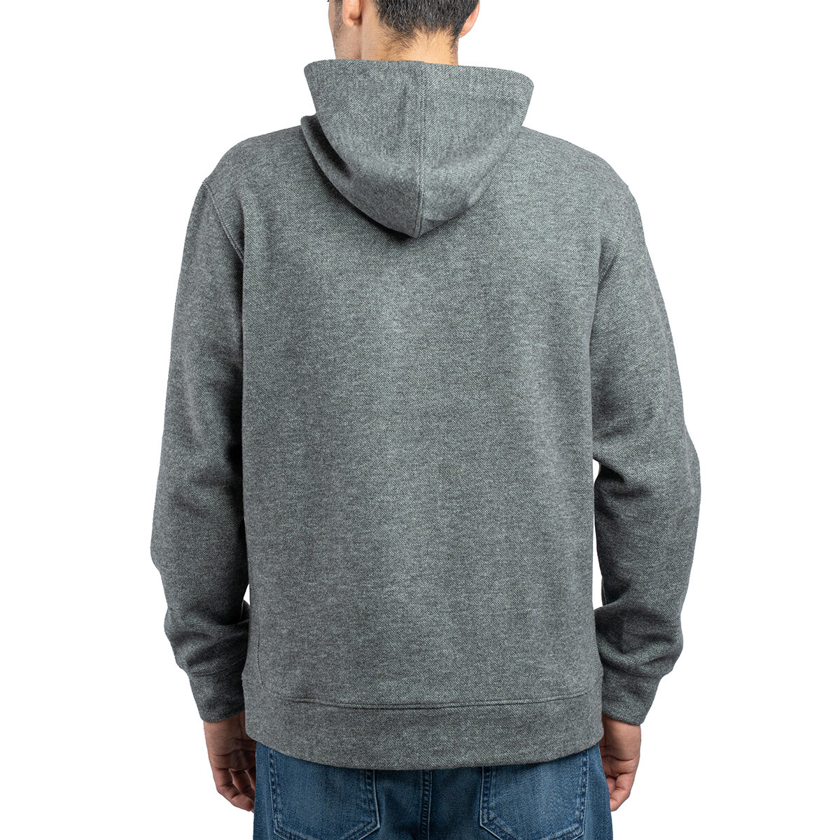 Jachs Sudadera para Caballero Gris Grande Jachs Sudadera para Caballero Gris Grande