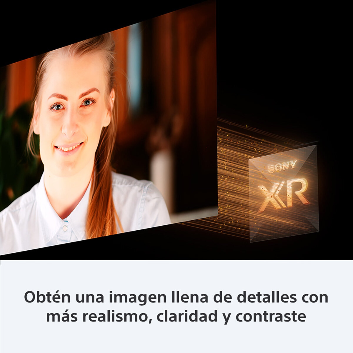 Sony Pantalla 100" BRAVIA 3 II 4K Smart TV Sony Pantalla 100" BRAVIA 3 II 4K Smart TV