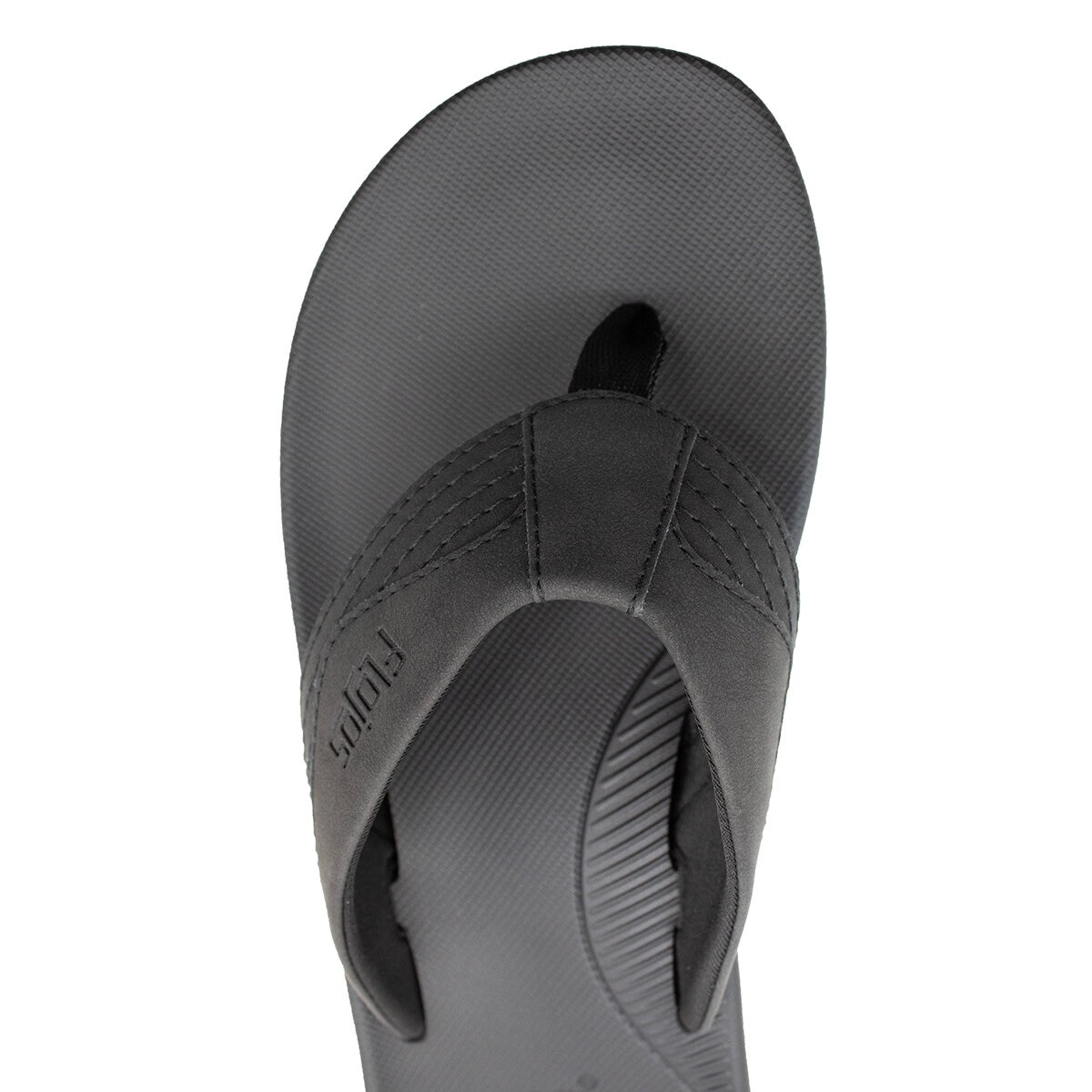 Flojos Sandalia para Caballero Negro MEX 26 / US 8