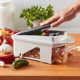 MIU Picadora y Rebanadora de Verduras, 11 piezas