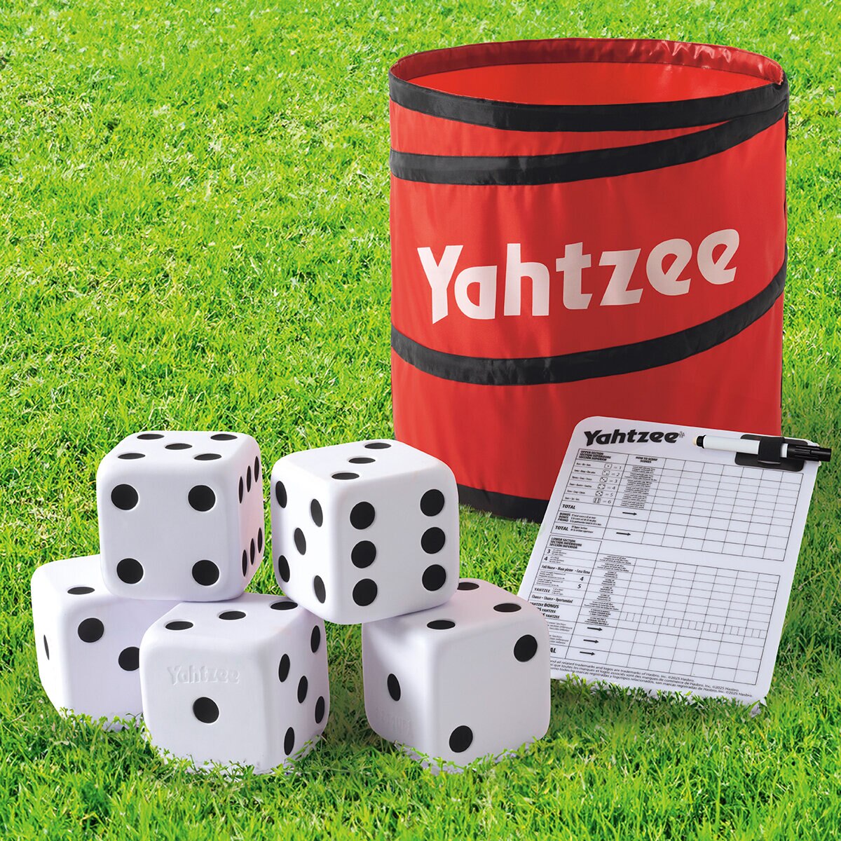 East Point Yahtzee Pop-Up