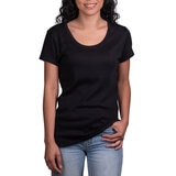 Kirkland Signature Playera para Dama Negro Extra Grande
