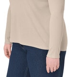Mondetta Blusa para Dama Café Extra Grande