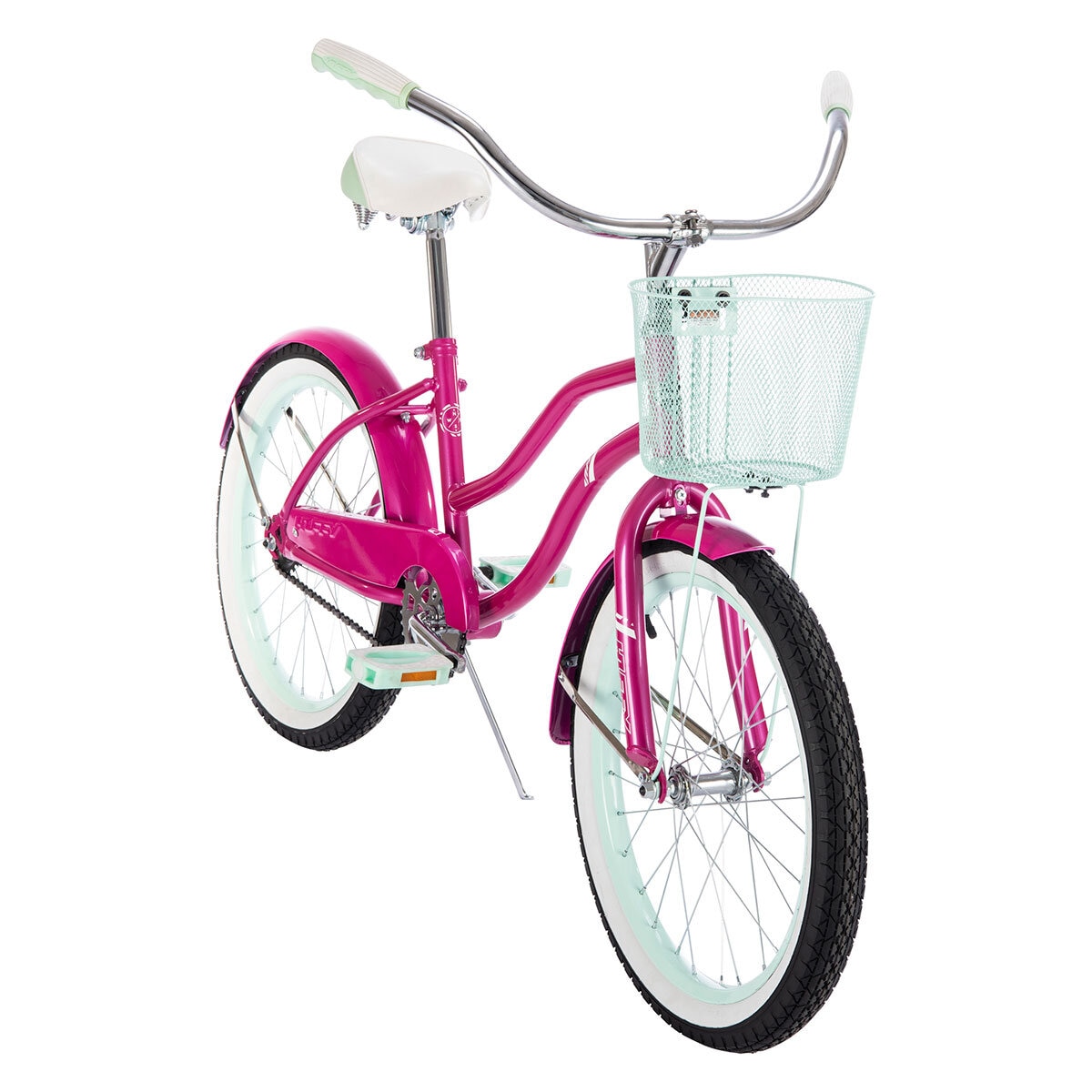 Bicicleta Infantil R20 Huffy Summerland Para Niña