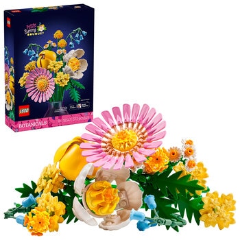 LEGO Botanicals Ramillete Rayos de Sol