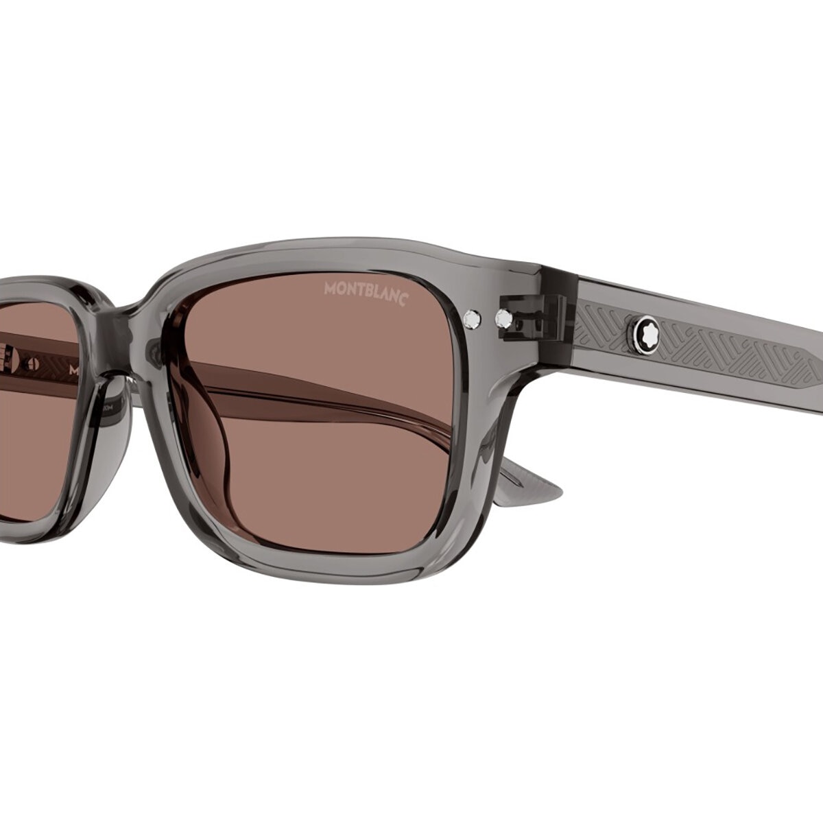 Montblanc MB0286S 3001460 Lentes de Sol