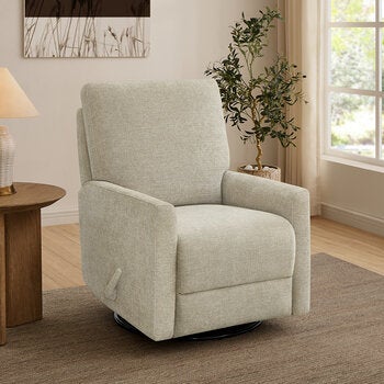Barcalounger, Emberly, Sillón Reclinable Giratorio Barcalounger, Emberly, Sillón Reclinable Giratorio