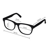 Zegna VZE.05245.0051.53 Armazón Oftálmico