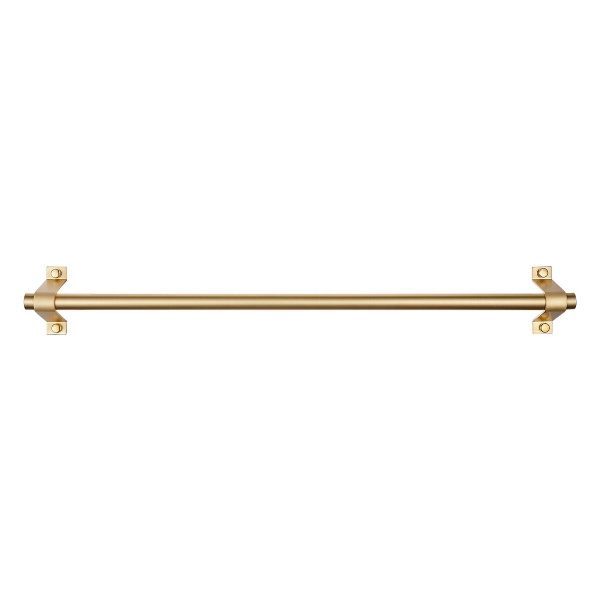 15West, Set de Accesorios para Baño Broadway - Oro Cepillado