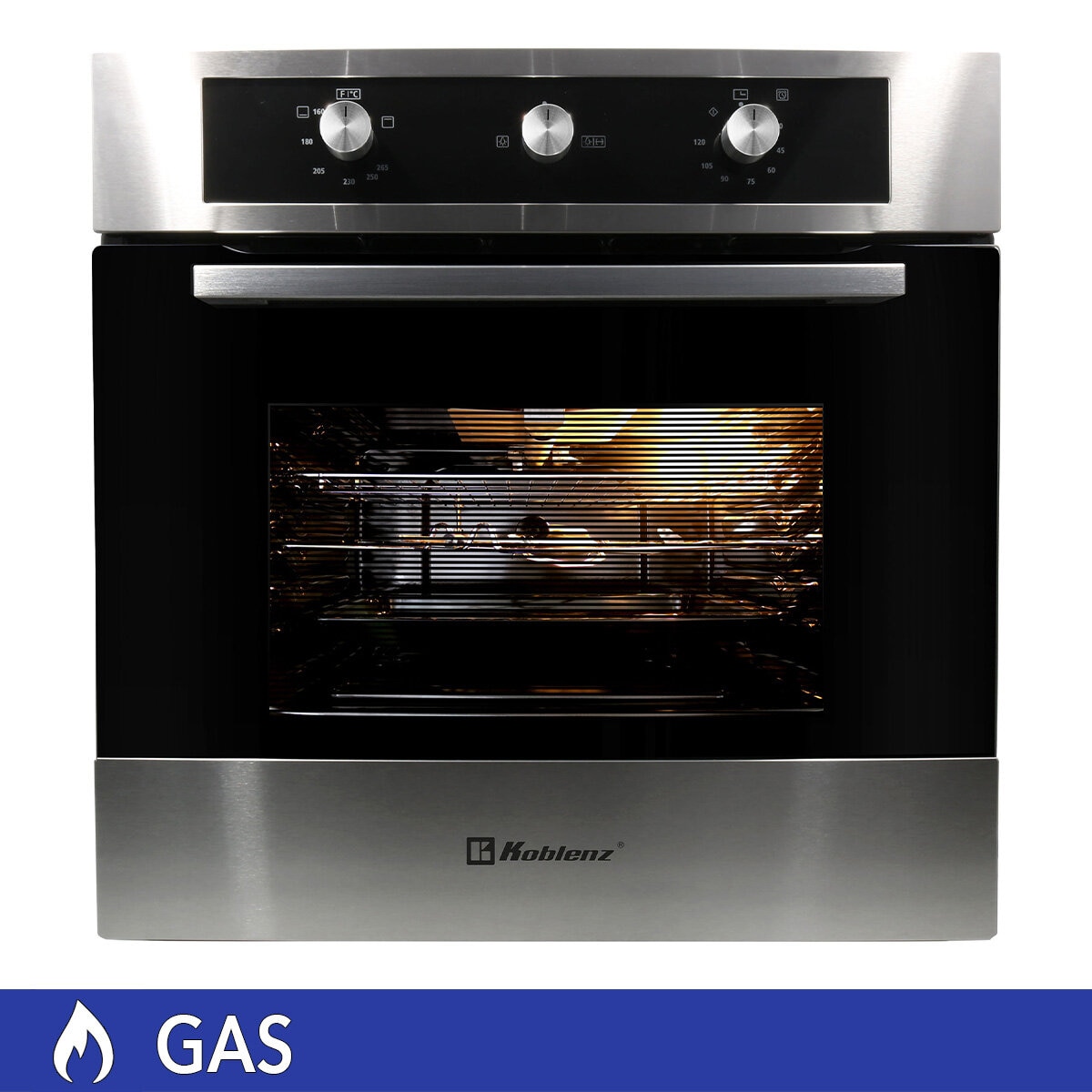 Koblenz Horno de 60cm