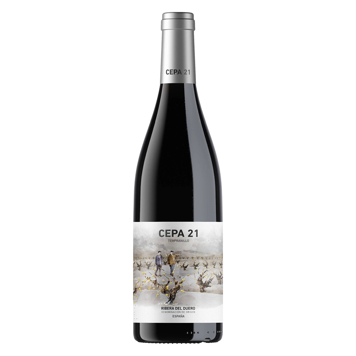 Vino Tinto Cepa 21 750ml Vino Tinto Cepa 21 750ml