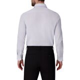 Victor Emmanuel Camisa para Caballero Blanco Cuello 16 Manga 34/35