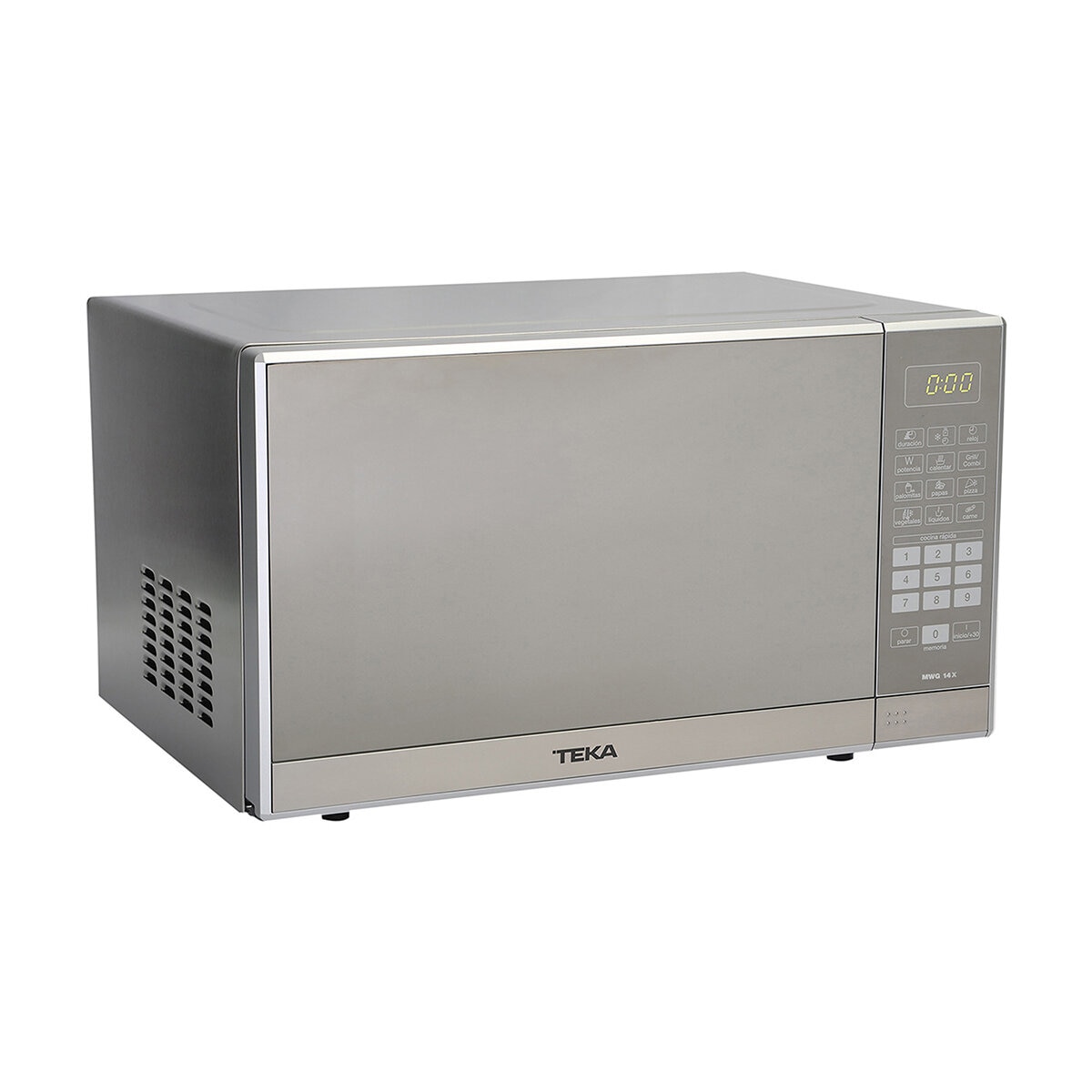 Teka Combo Horno de Gas + Microondas Teka Combo Horno de Gas + Microondas