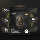 Birdman Falcon Performance Proteína Vegetal Sabor Vainilla 2.1 kg