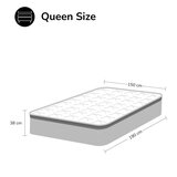 América, Brunel, Colchón Queen Size