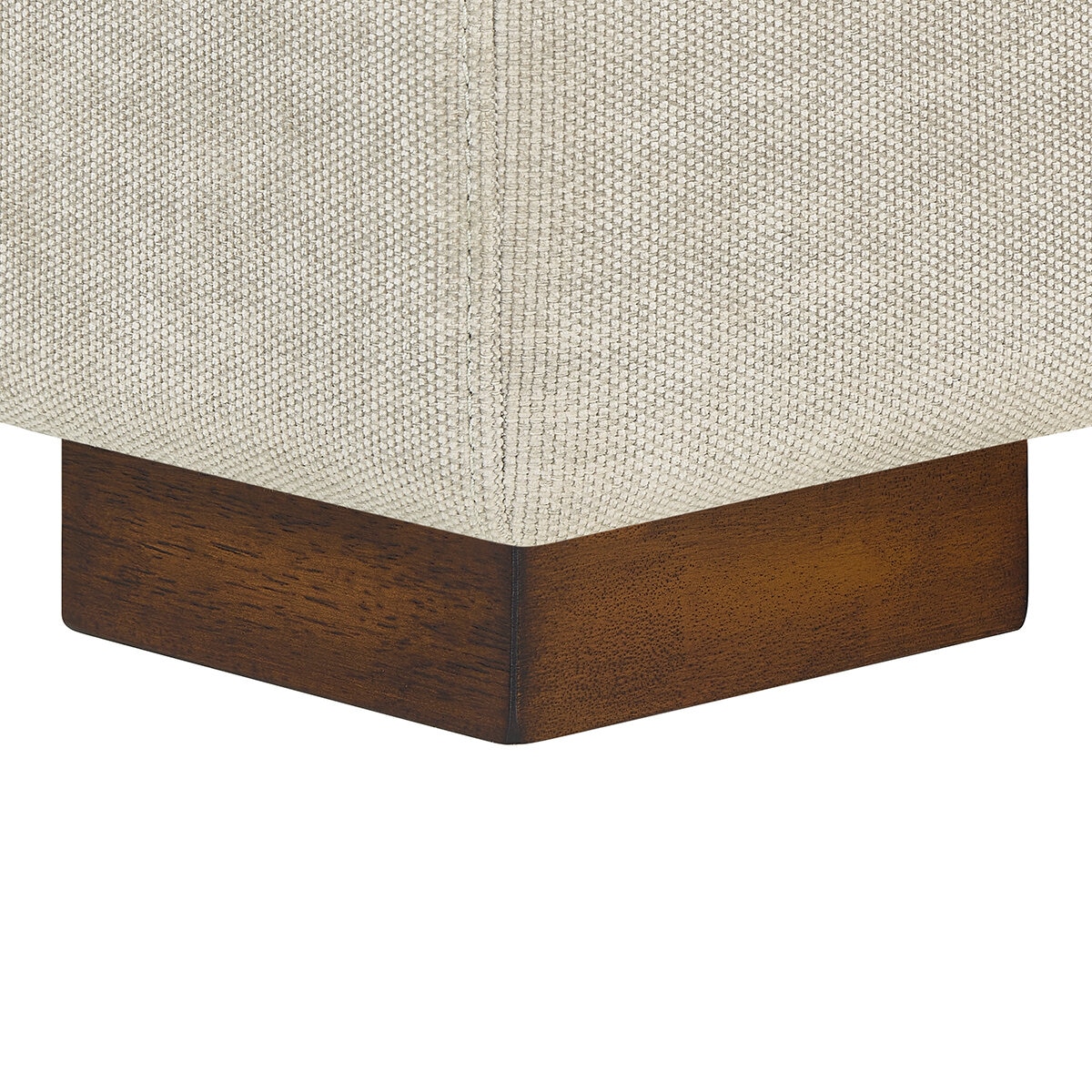 Thomasville, Sofá Seccional de Tela de 3 Piezas con 2 Reposapiés Abatibles Eléctricos Thomasville, Sofá Seccional de Tela de 3 Piezas con 2 Reposapiés Abatibles Eléctricos