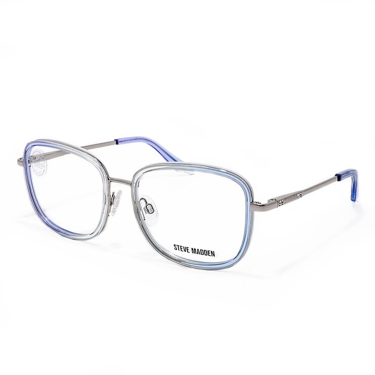 Steve Madden VSD.06004.0BLU.55 Armazón Oftálmico Steve Madden VSD.06004.0BLU.55 Armazón Oftálmico