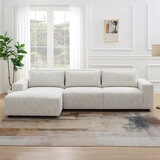 Ontai, Zyllah, Seccional de Tela de 2 Piezas