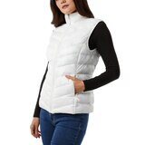 32 Degrees Heat Chaleco para Dama Blanco Chica