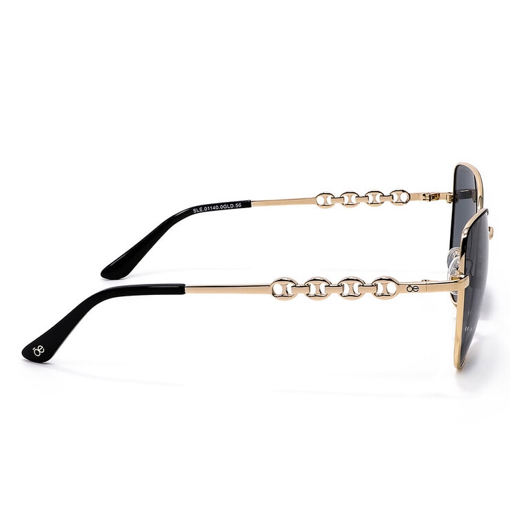 Cloe SLE.01140.0GLD.56 Lentes de Sol Cloe SLE.01140.0GLD.56 Lentes de Sol