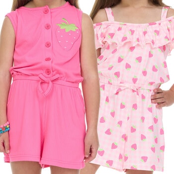 LiMiTeD Too Jumpsuit 2 Piezas para Niñas Varias Tallas y Colores