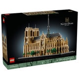 LEGO Architecture Notre Dame de París