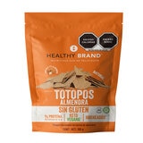 Healthy Brand Totopos Horneados Keto 100 g