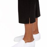 Mario Serrani Italy Pantalones para Dama Negro Extra Grande