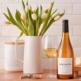 Vino Blanco Bread & Butter Chardonnay 750ml