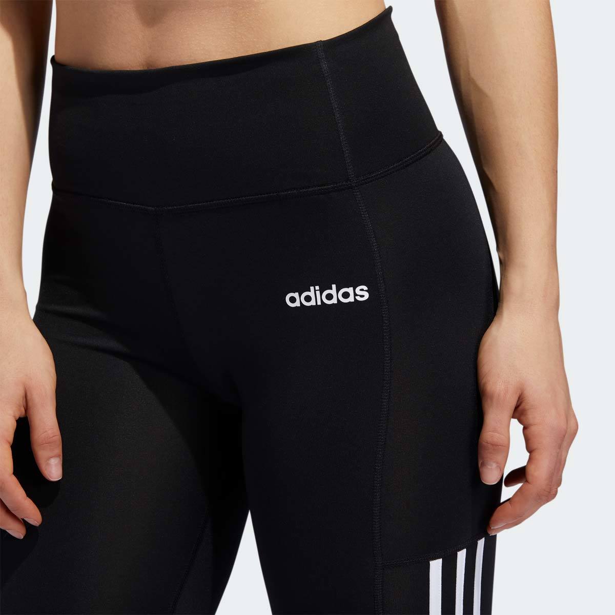 Adidas, Leggings Deportivos para Dama, Negro Costco México
