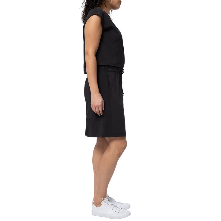 Parasuco Vestido para Dama Negro Extra Chica