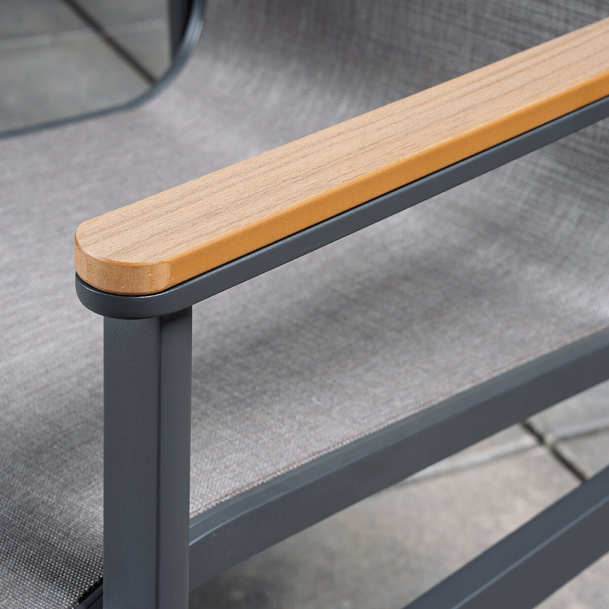 SunVilla, Sara comedor para patio de 7 piezas