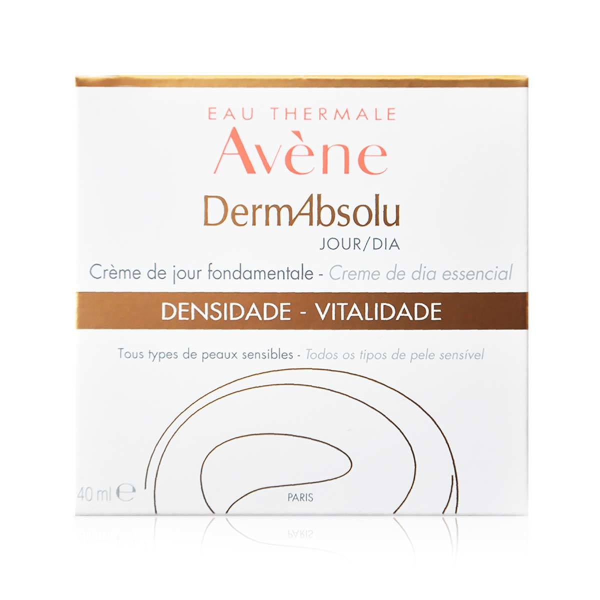 Avène DermaAbsolu Crema de día 40ml