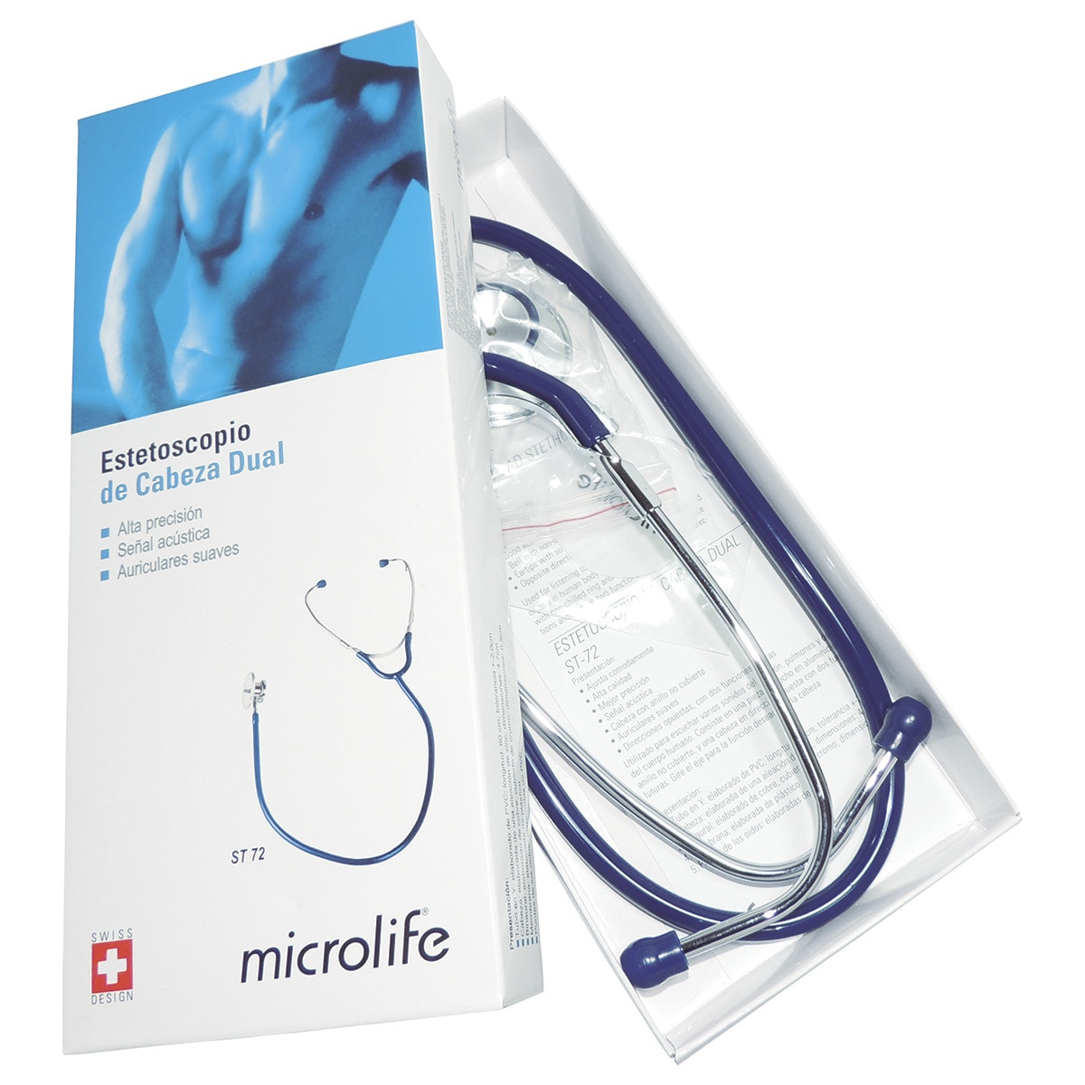 Microlife Estetoscopio ST72