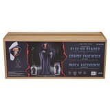 Parca Ascendente Animada con Luces LED y Sonido