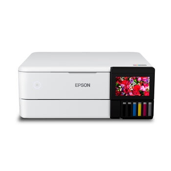 Epson Impresora Multifuncional Fotográfica Ecotank L8160 