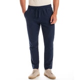 Vintage & Black Pantalones tipo Lino para Caballero Azul Grande Vintage & Black Pantalones tipo Lino para Caballero Azul Grande