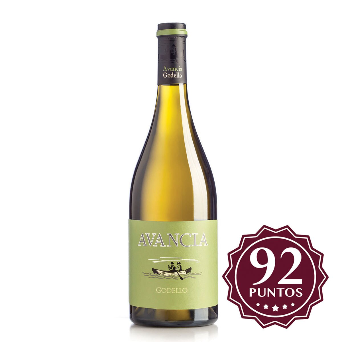 Vino Blanco Avancia Godello 750 ml