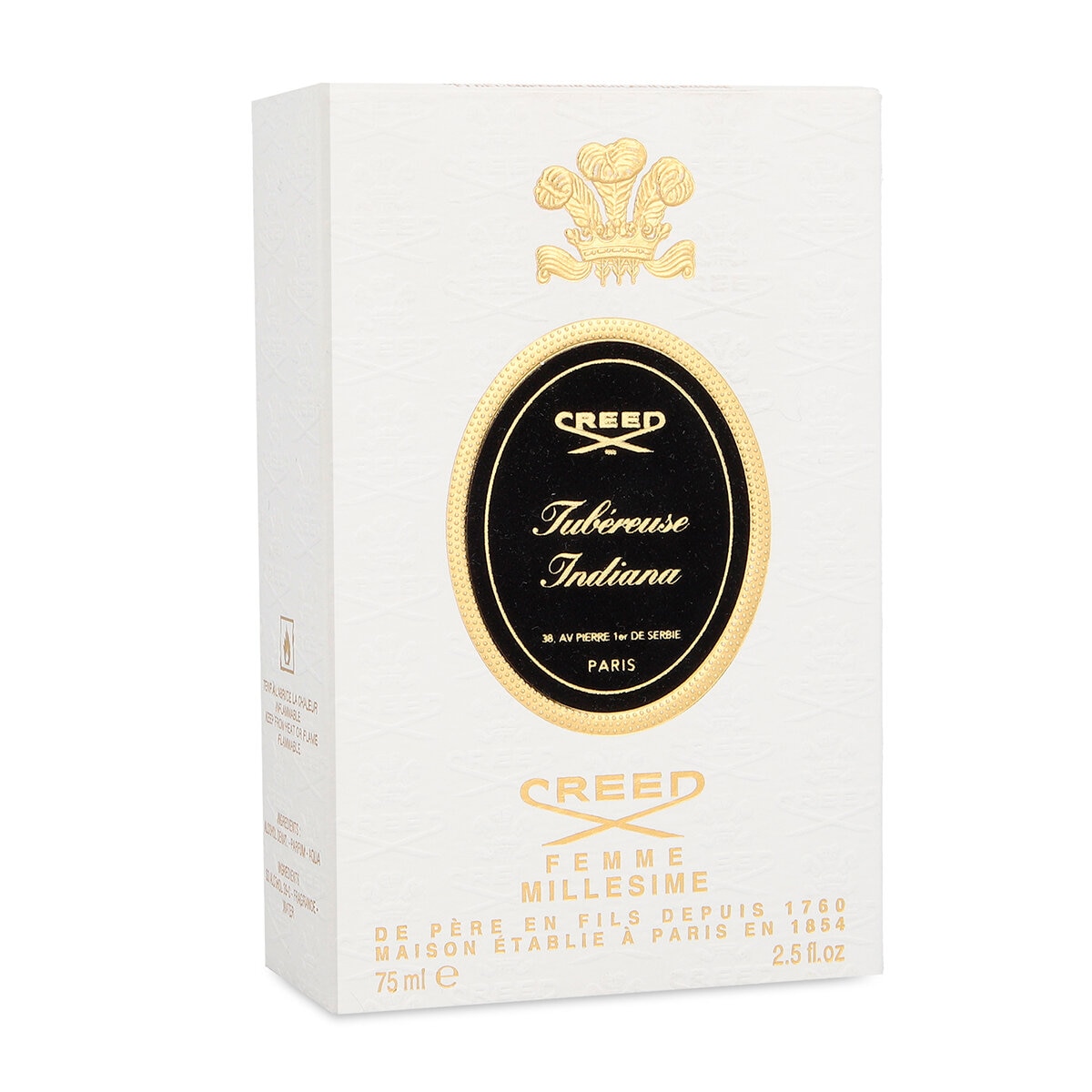Creed Tubereuse Indiana 75 ml