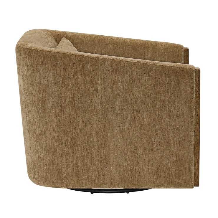Thomasville, Barrel, Sillón Giratorio Thomasville, Barrel, Sillón Giratorio