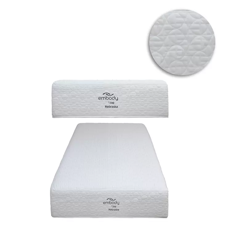 Sealy, Nebraska, Colchón Individual