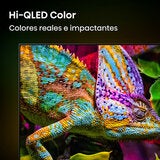 Hisense Pantalla 65" HI-QLED 4K Fire TV Hisense Pantalla 65" HI-QLED 4K Fire TV