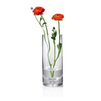 King Crystal Florero de Vidrio