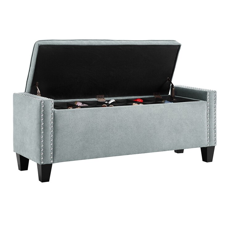 Pulaski, Kelly, banco con almacenamiento | Costco México