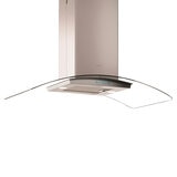 Elica Campana de Isla 90cm Cignoli