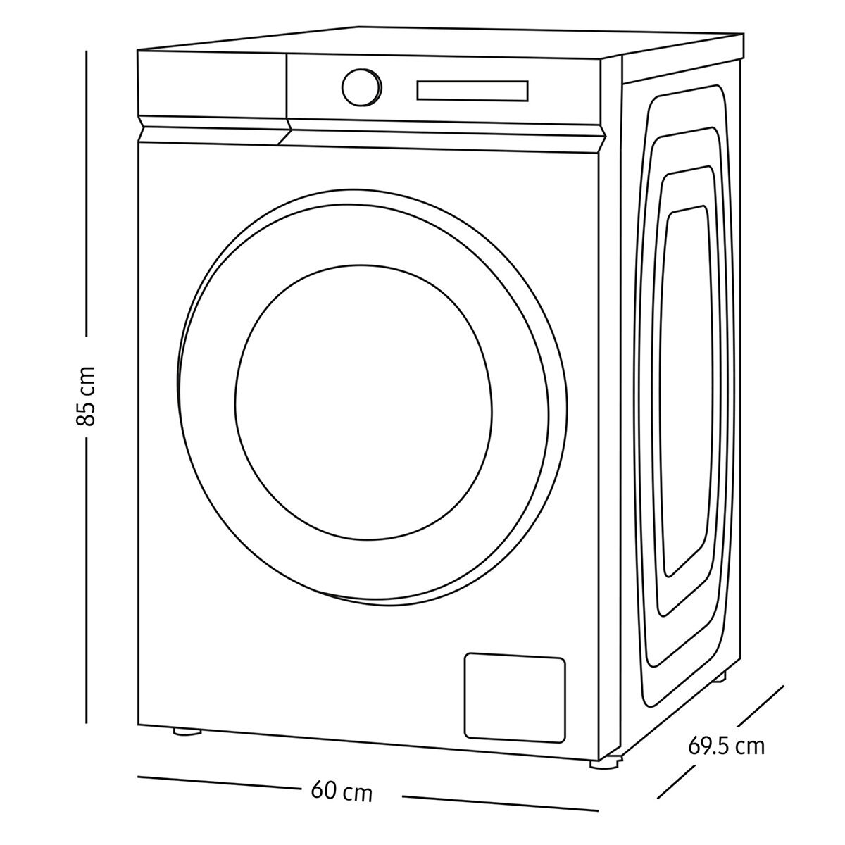 Samsung Lavasecadora 14kg