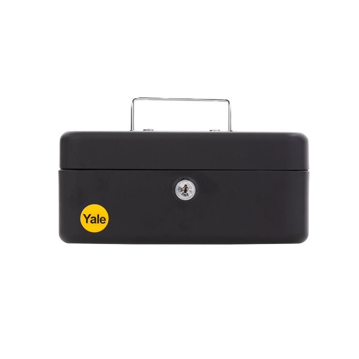 Yale, Caja De Efectivo Mediana Yale, Caja De Efectivo Mediana