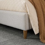 Northridge Home, Everly Mae, Cama Tapizada Tamaño Queen Northridge Home, Everly Mae, Cama Tapizada Tamaño Queen