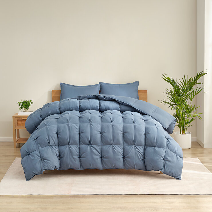 Casual Living, Edredón King de 3 pzs, Varios Colores