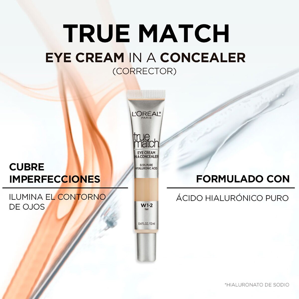 L'Oréal True Match Serum y Crema Facial Antiarrugas